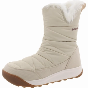Minx Slip V Womens Zipper Winter & Snow Boots Breathable Upper