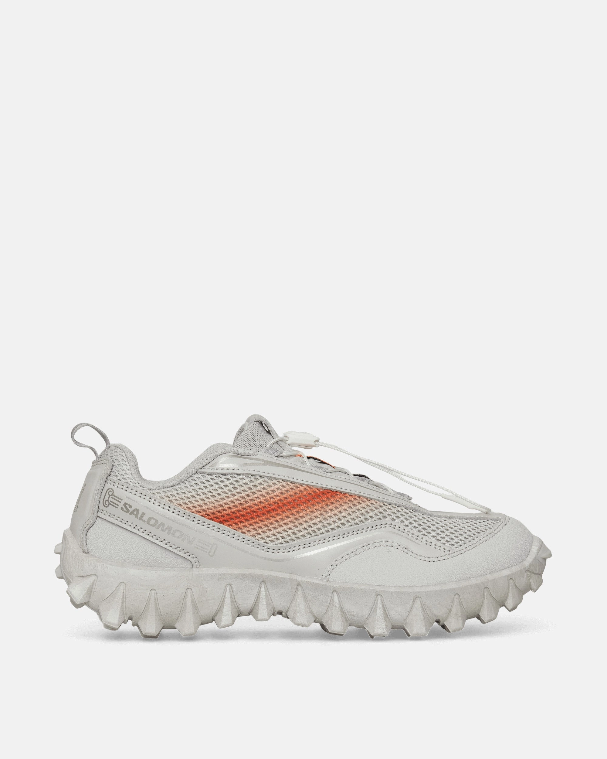 Yoga Friendly Glam traction Aries Snowclog?Sneakers Lunar Rock / Orange