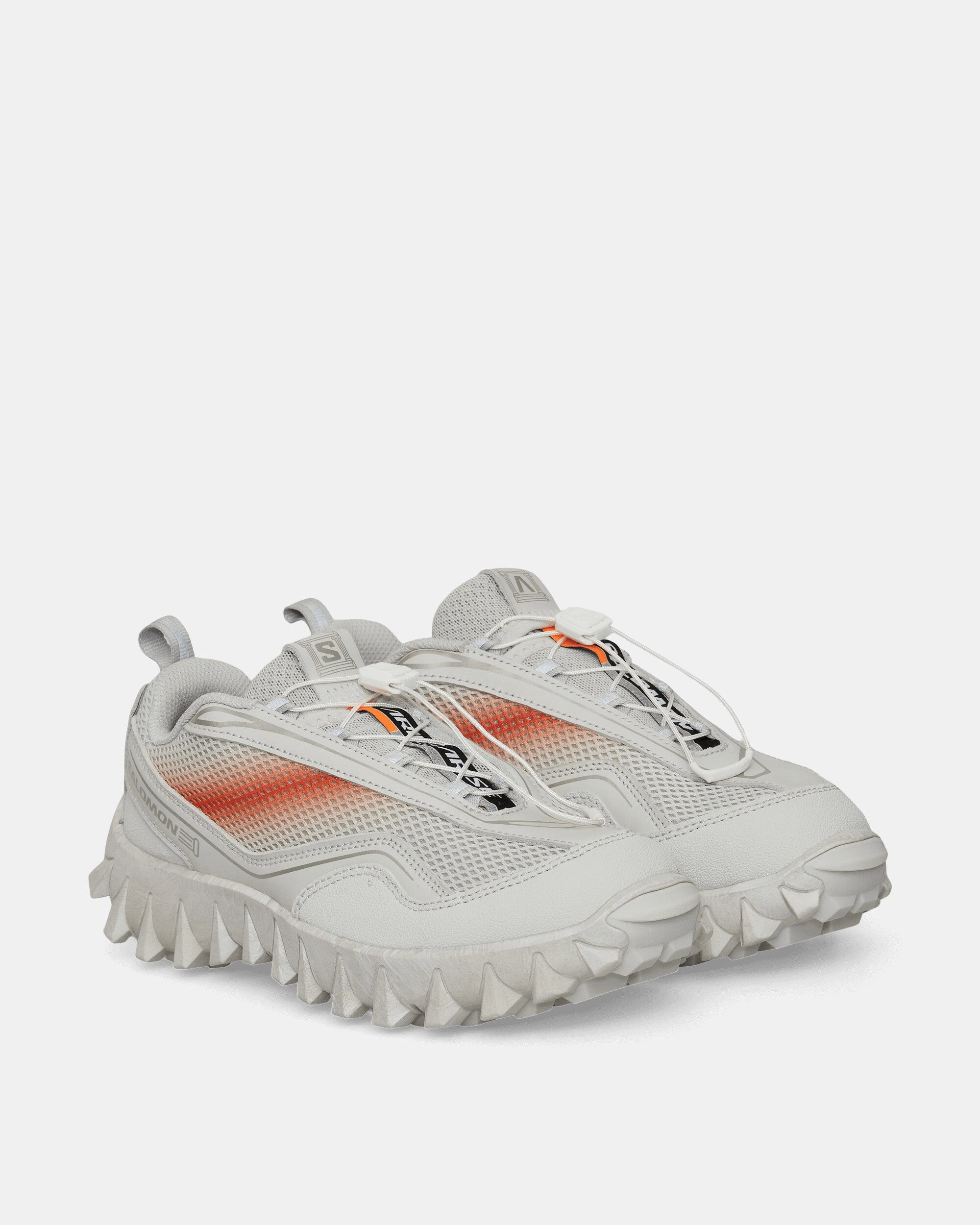 Aries Snowclog?Sneakers Lunar Rock / Orange City Step
