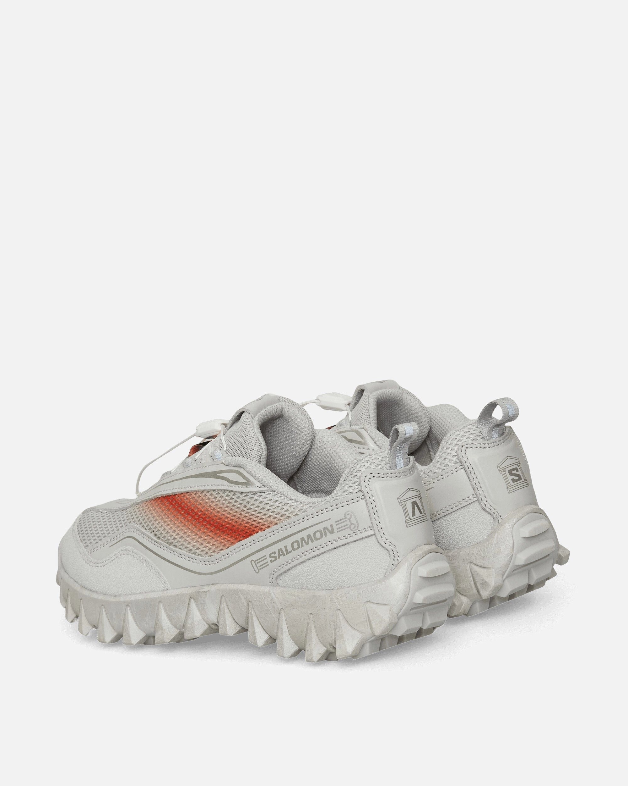 Comfort solution Aries Snowclog?Sneakers Lunar Rock / Orange