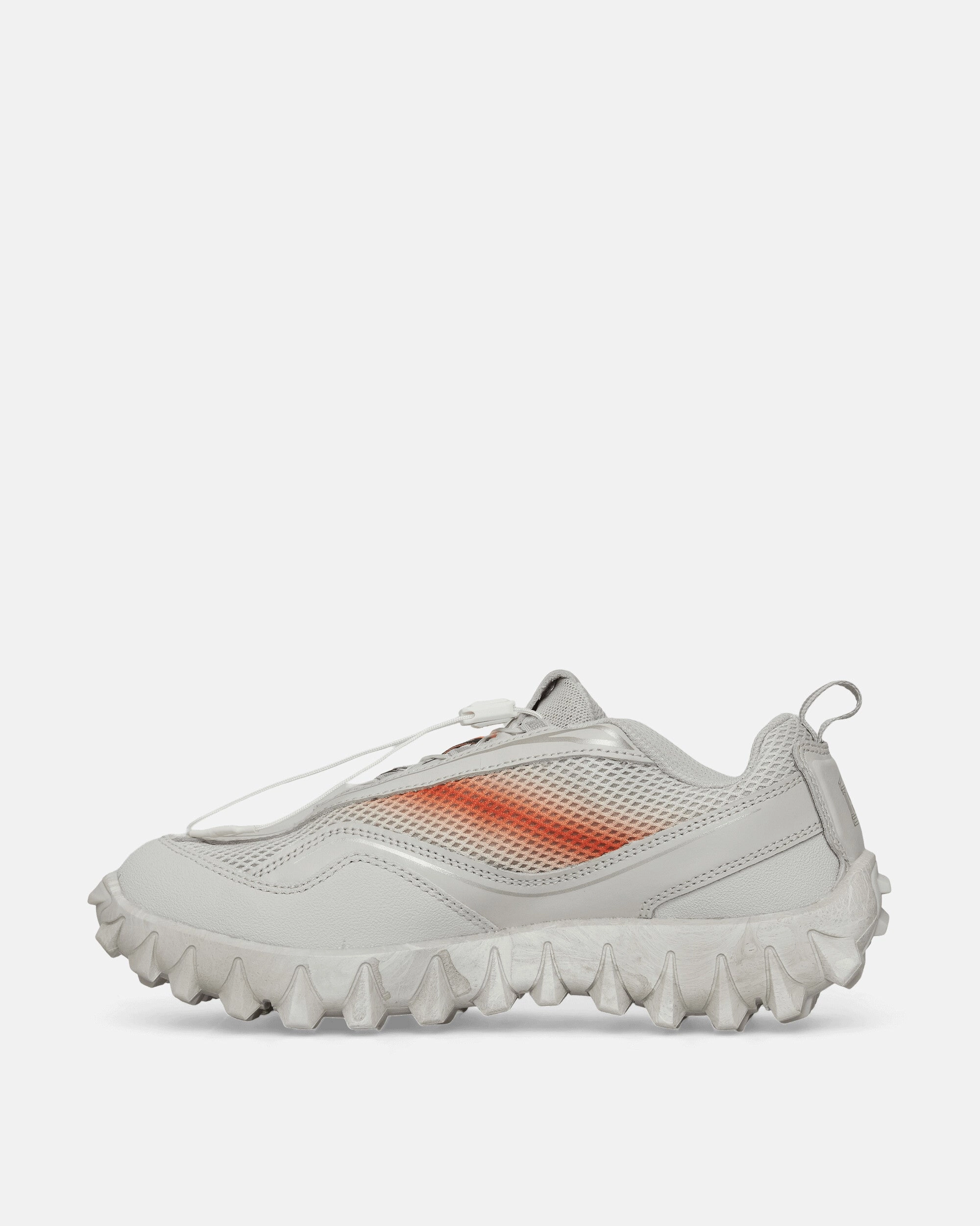 Aries Snowclog?Sneakers Lunar Rock / Orange Superior support