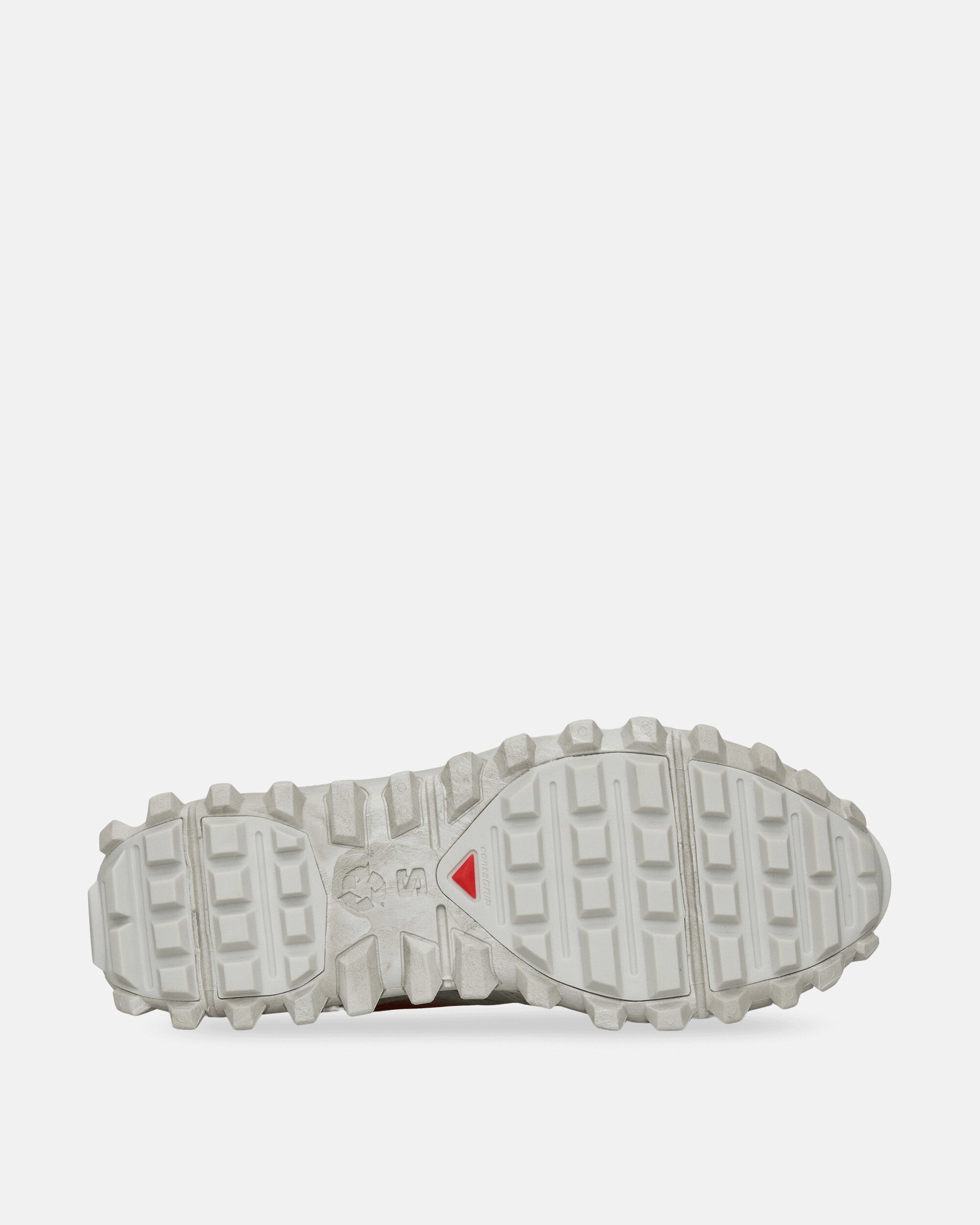 Aries Snowclog?Sneakers Lunar Rock / Orange Auxetic Material Construction Smooth Performance
