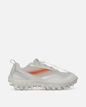 Yoga Friendly Glam traction Aries Snowclog?Sneakers Lunar Rock / Orange