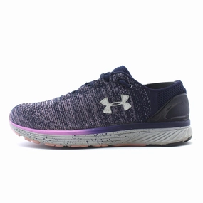UNDER ARMOUR BANDIT 3 neon running wear straight - last shoes