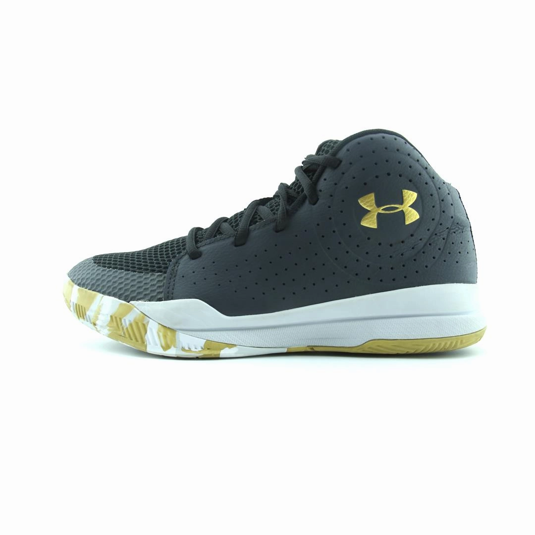 Perimeter Zoned Cushioning Breathability Feature UNDER ARMOUR BIG JET 2019