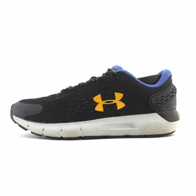 trendy running shoes UNDER ARMOUR CHARGED ROGUE 2
