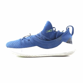 Ventilated Tongue Construction Sneakers Anti Fatigue UNDER ARMOUR CURRY 5