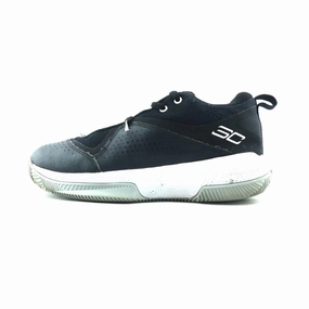 UNDER ARMOUR SC 3ZERO 4 Dynamic Fit Lacing Fast Rebound