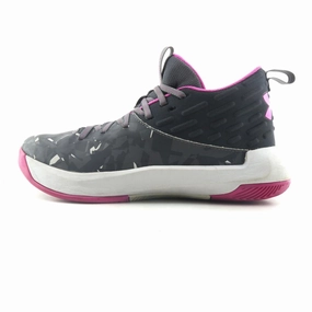 UNDER ARMOUR UA LIGHTNING 5 Compression Molded Responsiveness Comfortable Elastic Straps