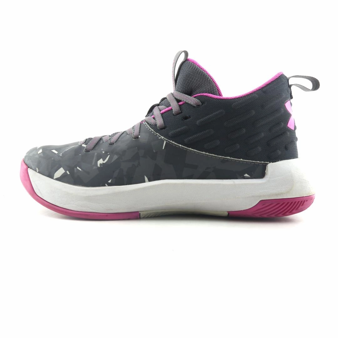 UNDER ARMOUR UA LIGHTNING 5 Compression Molded Responsiveness Comfortable Elastic Straps