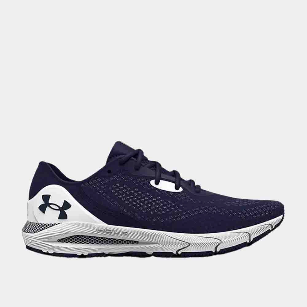 yellow running shoes Under Armour UA Team HOVR Sonic 5