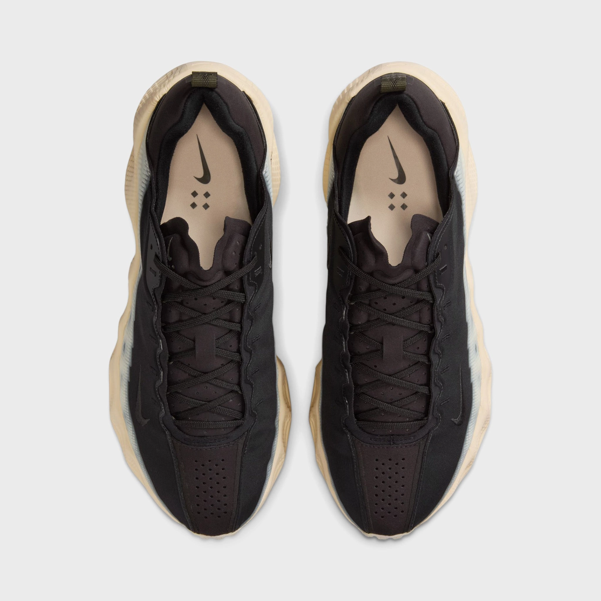 Flexible Material Nike AVA Rover Black / Anthracite - Black