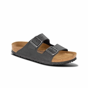 hypoallergenic Unisex Arizona SFB Oiled Leather Black 75248