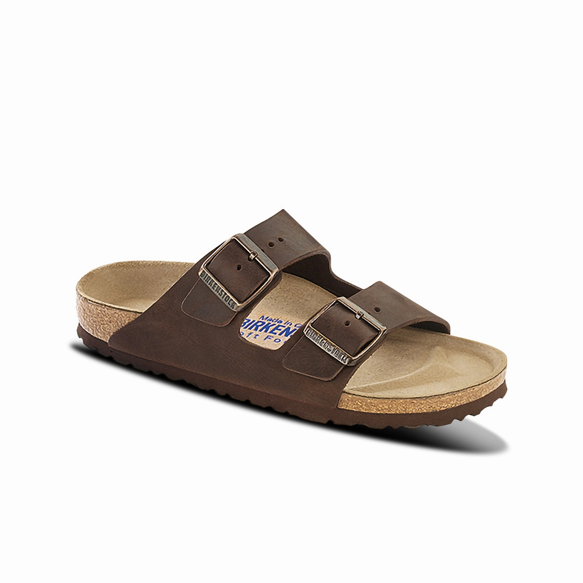 Waterproof Design Outdoor Walks Unisex Arizona SFB Oiled Leather Habana 45276