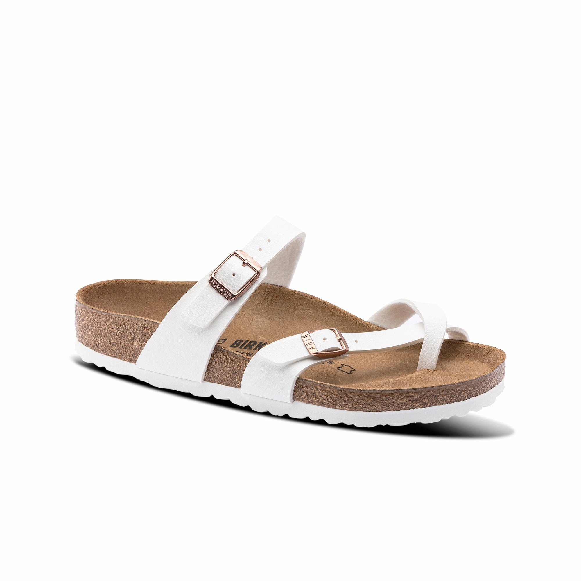 Soccer Field Unisex Mayari Birko-Flor White 1014190