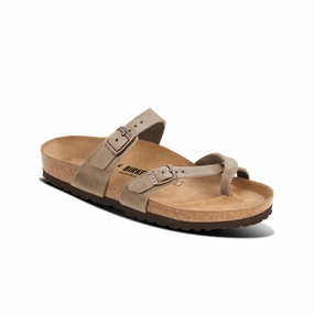 Unisex Mayari Oiled Leather Tobacco 1011433 Classic Appeal Oxygenation Technology