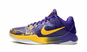 Kobe 5 Protro "5 Rings" Improved Agility TPUOutsole