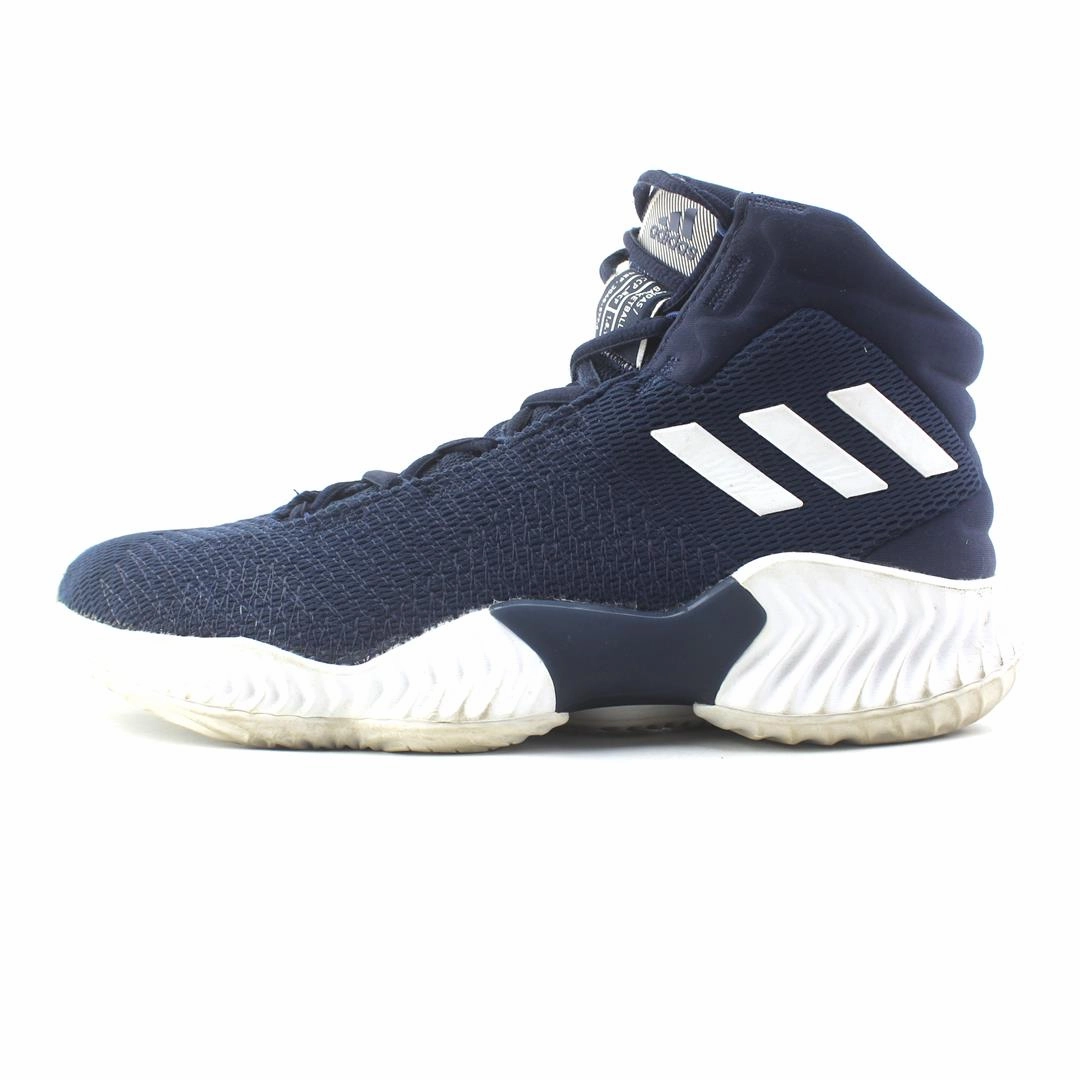 Flex Groove Outsole Impact Resistant Midsole ADIDAS  PRO BOUNCE 2018