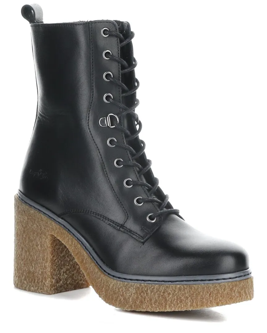 Minimalist Bos. & Co. Panda Waterproof Leather Boot