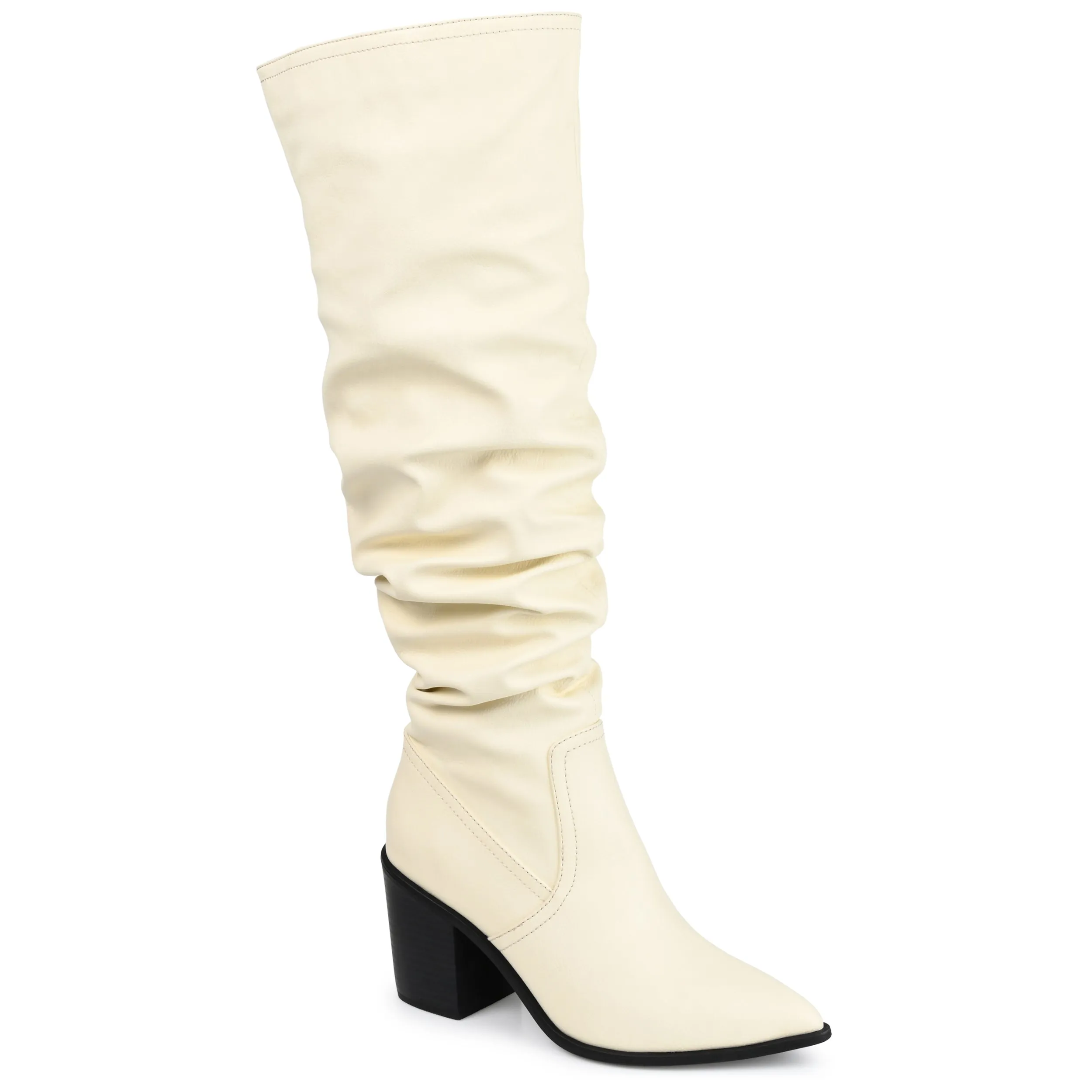 Journee Collection Women's Tru Comfort Foam Pia Boot Rodeo Event Urban Trail
