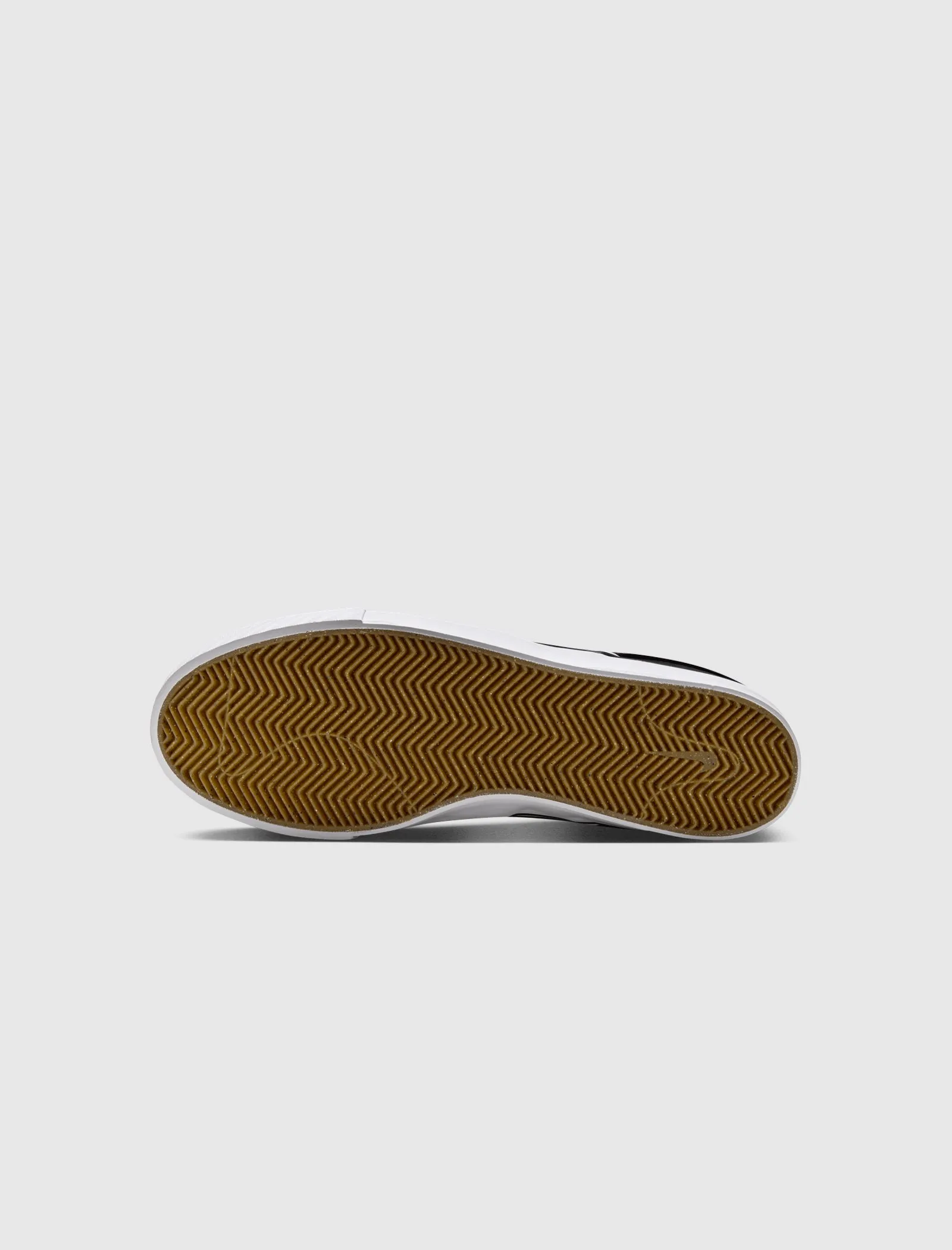 Breathable Upper SB JANOSKI  SLIP "BLACK/WHITE"