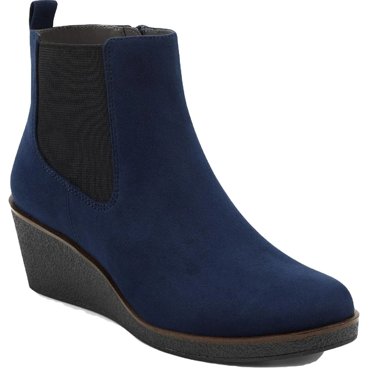 Rough Path Tactical Build Brandi Womens Padded Insole Casual Booties