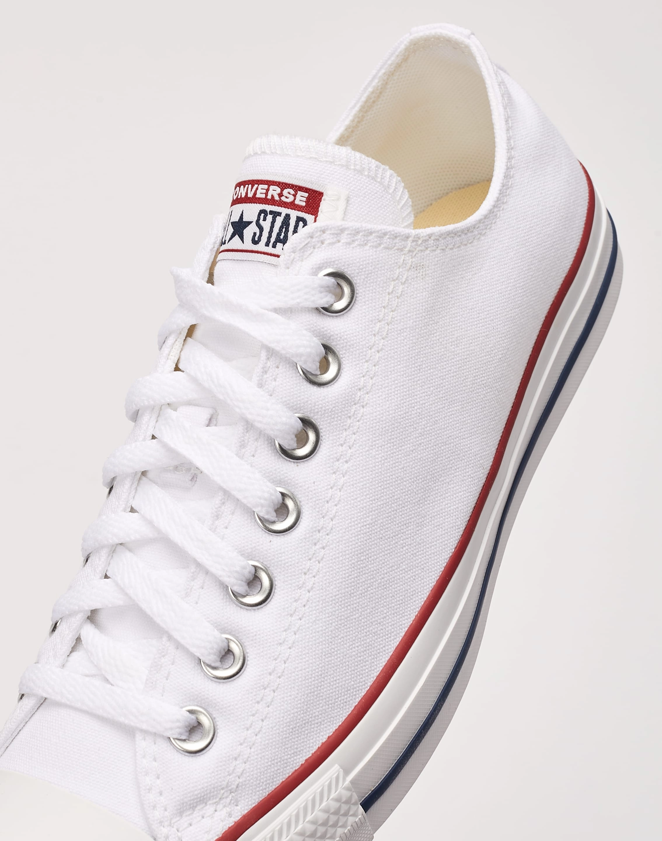 Converse Chuck Taylor All-Star Low Walk Day Outdoor Errands