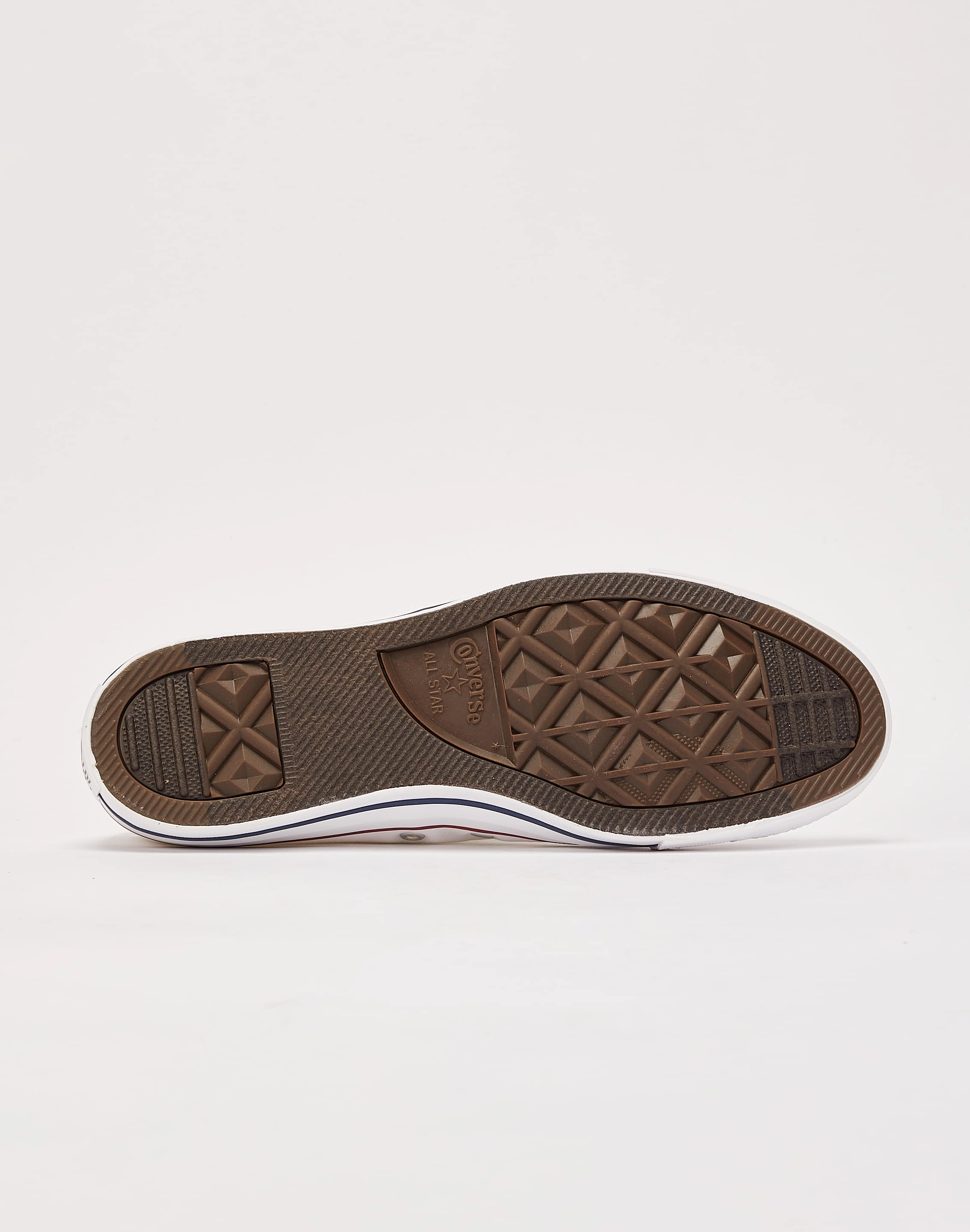 Converse Chuck Taylor All-Star Low Explore Move Foot Balance