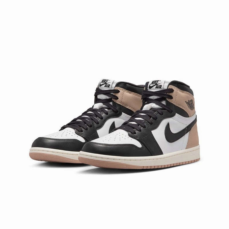 Air Jordan 1 Retro High OG FD2596-021 Tension Balanced Lacing