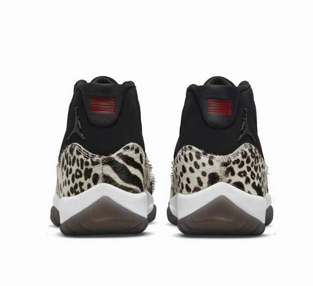 WOMENS AIR JORDAN 11 RETRO Air Circulation System Support Tech