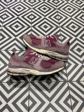 Fit Daily Reinforced Arch Bridge New Balance 2002R Protection Pack Pink (Taille 37)