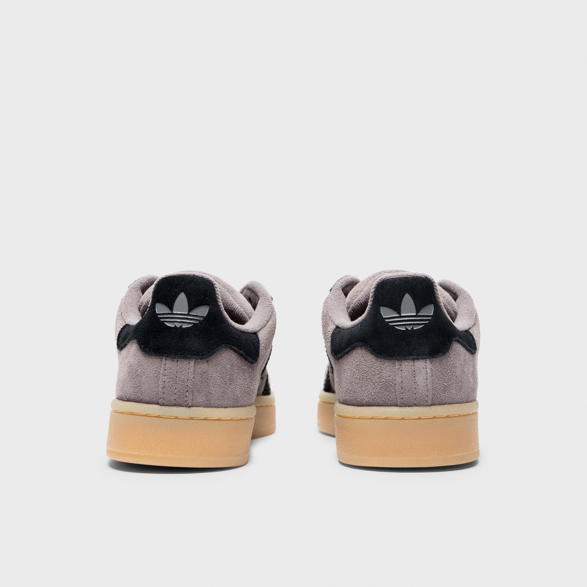 adidas 00s Grey / Black - Gum Urban Life