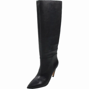 Winter Comfort VCBRIGITTE2WC Womens Wide Calf Leather Mid-Calf Boots