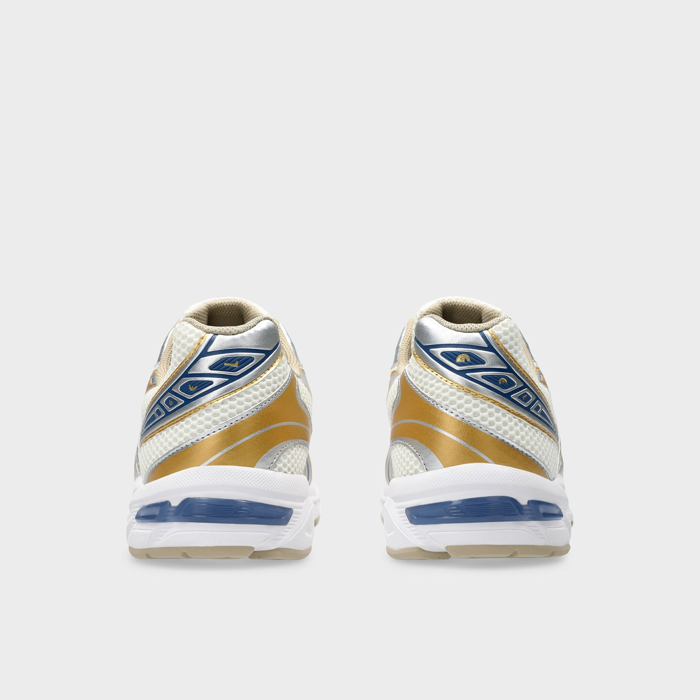 Arch Design ASICS JD$ Gel-1130 Cream / Pure Silver