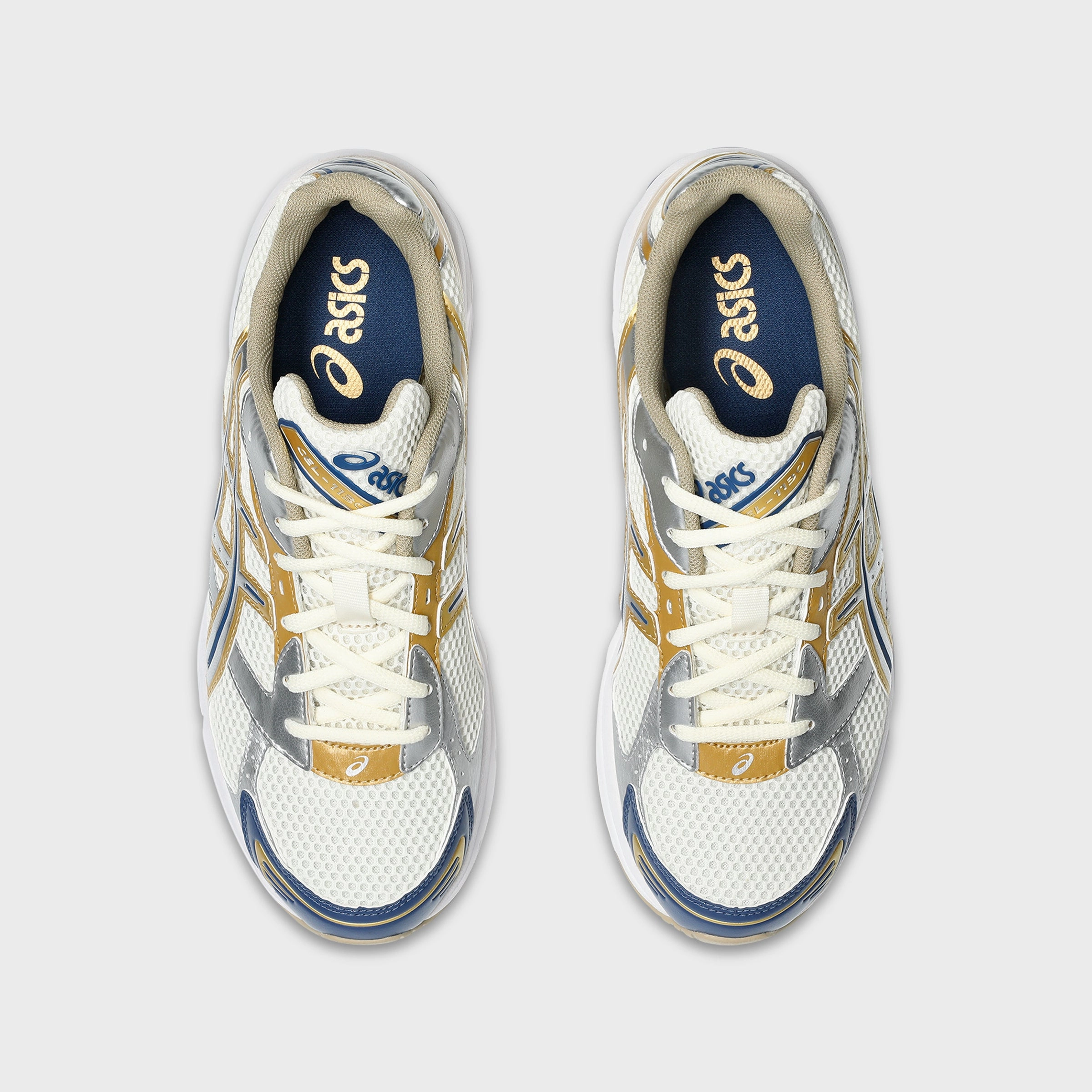 ASICS JD$ Gel-1130 Cream / Pure Silver All Day Long