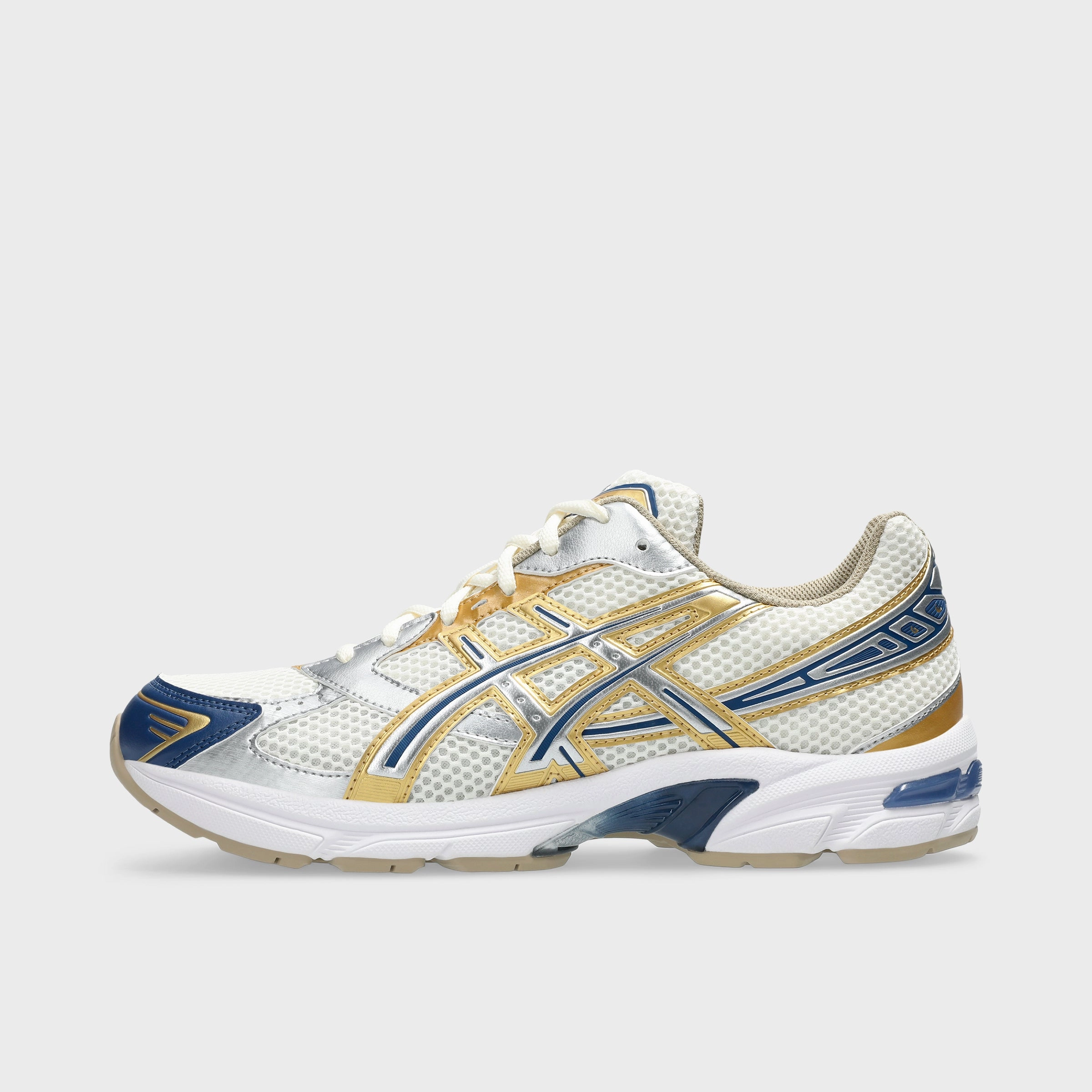 Quick Transition City Snap ASICS JD$ Gel-1130 Cream / Pure Silver