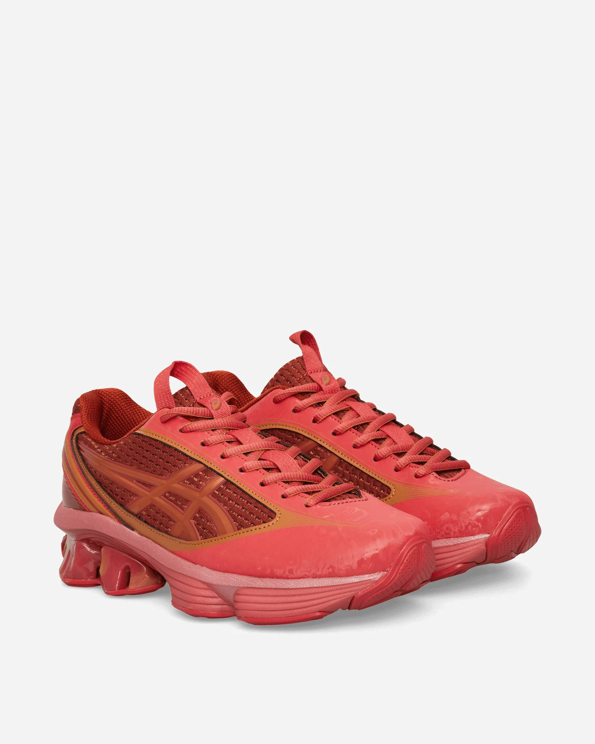 Comfort Easy Minimal Comfort US6-S GEL-Kinetic Fluent Sneakers Cayenne / Copperhead