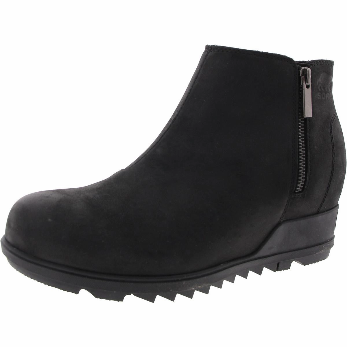 Womens Zipper Ankle Boots Quick Access