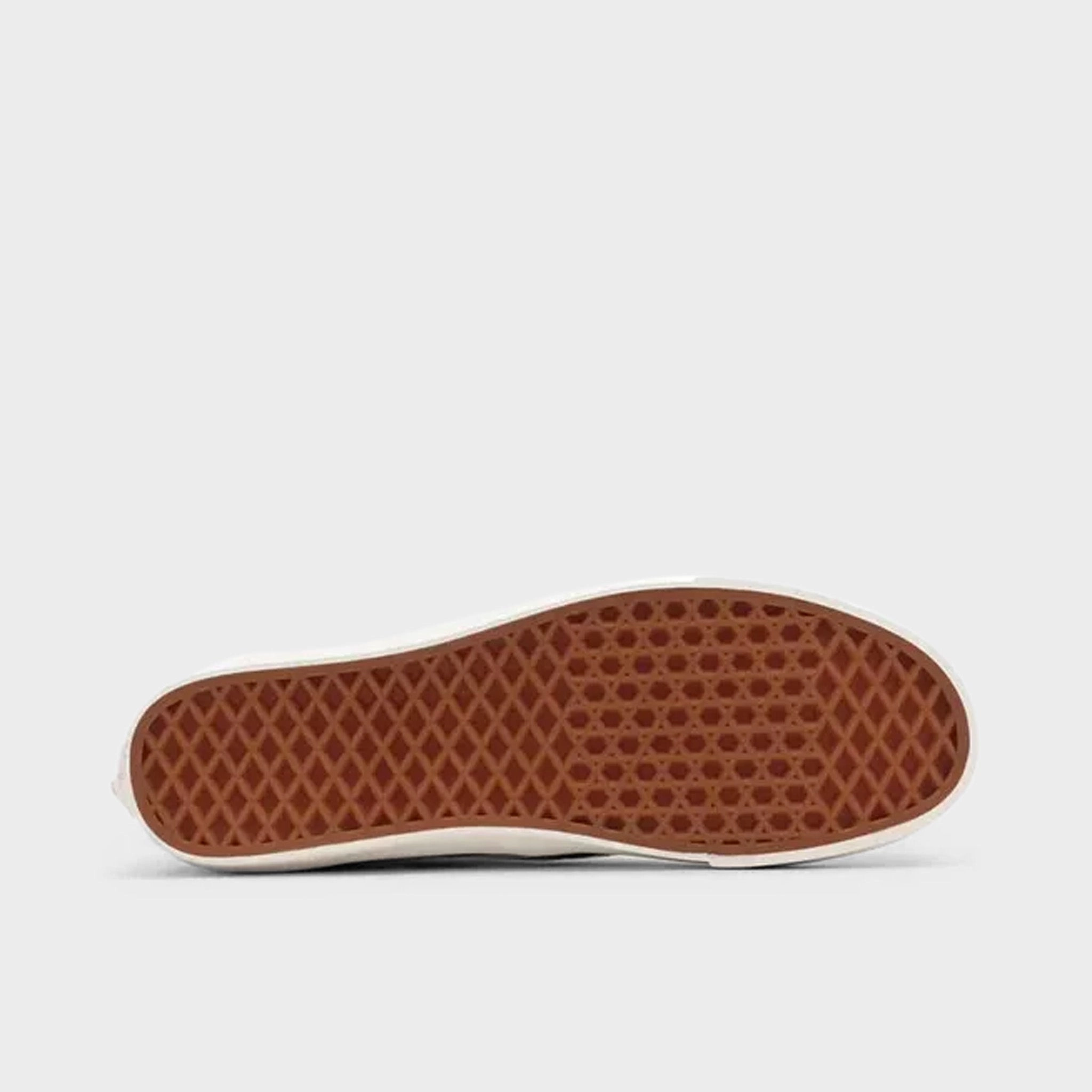 Vans Anaheim Factory Chukka 49 DX Print Mix / Flax City Step Padded collar