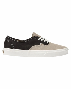 Vans Authentic Eco Theory - Multi Block Black Sneaker Style Everyday Activity