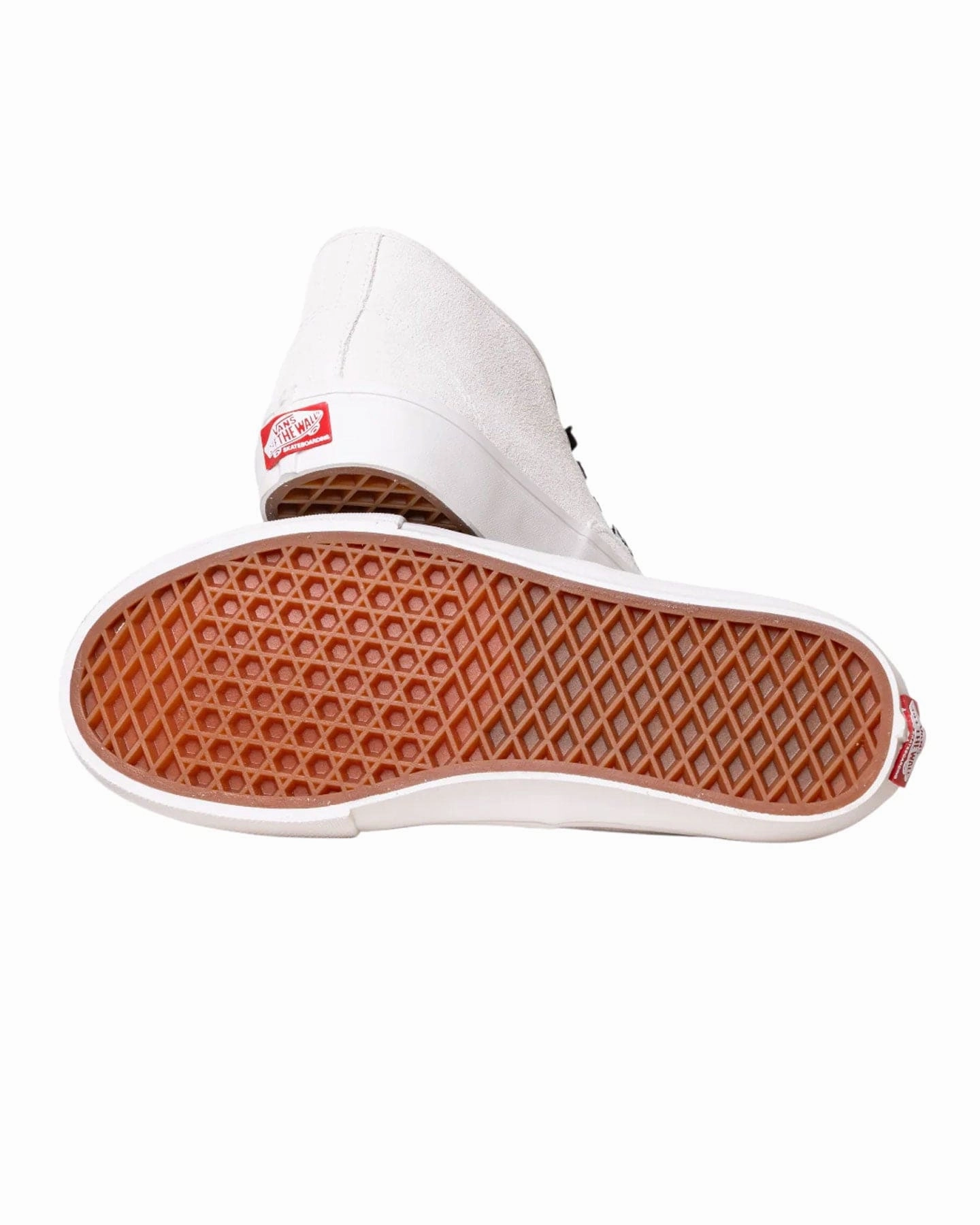 Vans Authentic Mid - Blanc De Blanc Waterproof Coating