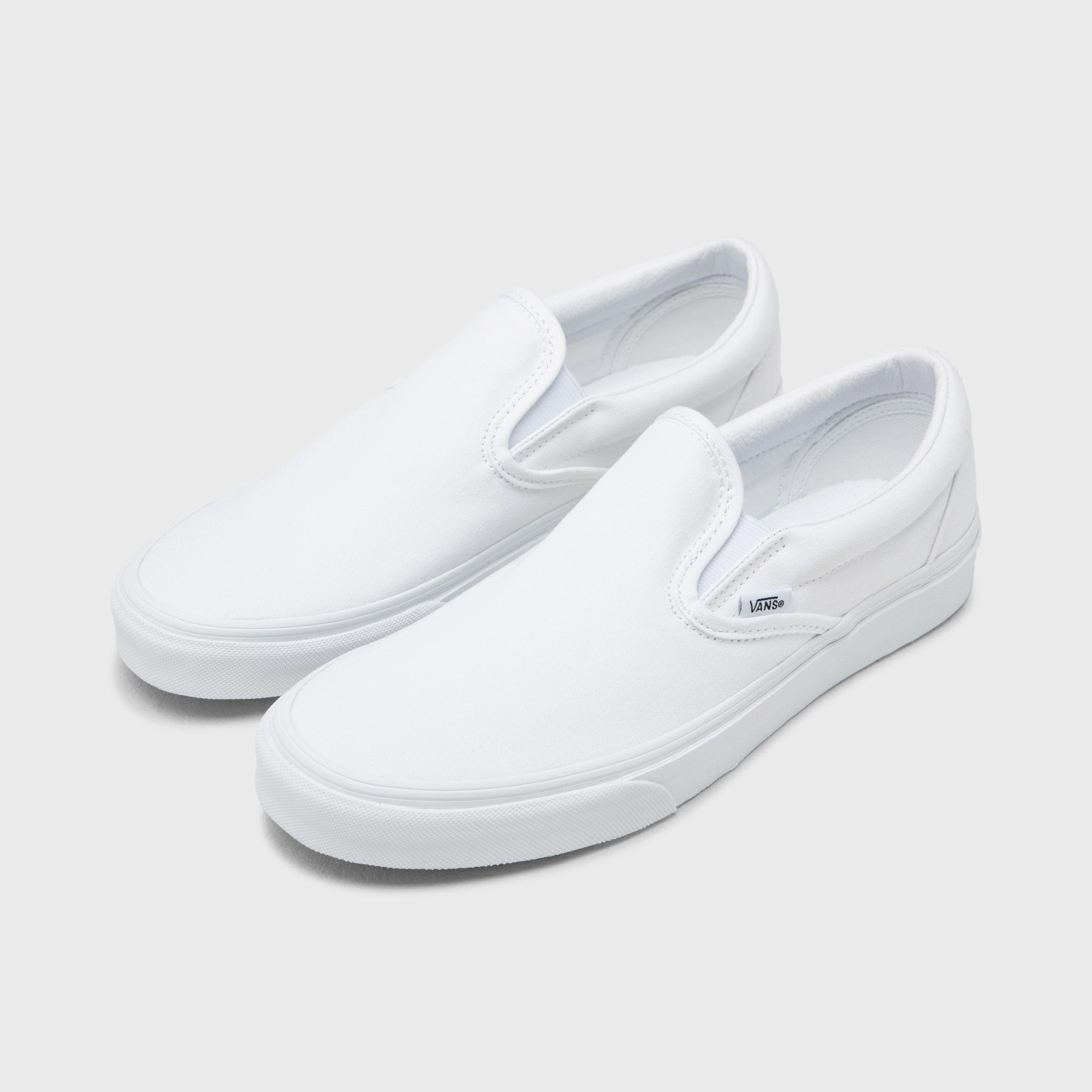 Heat Jog Every Occasion Vans Classic Slip-On / True White