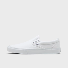 Vans Classic Slip-On / True White Soft Cushioning Supportive Step