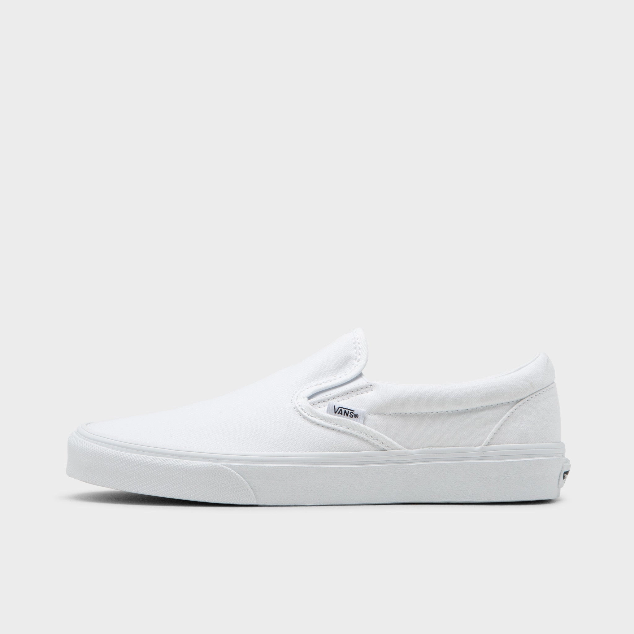 Vans Classic Slip-On / True White Soft Cushioning Supportive Step