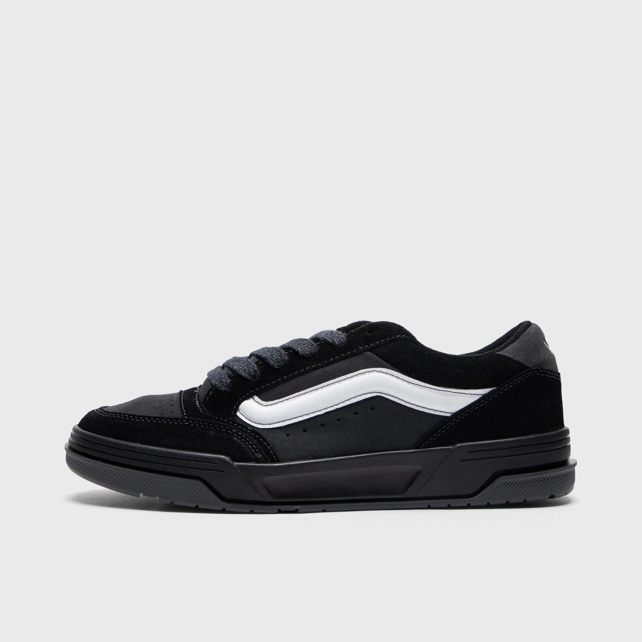 Everyday Wear Soft Hike Vans Hylane Black / Asphalt - White