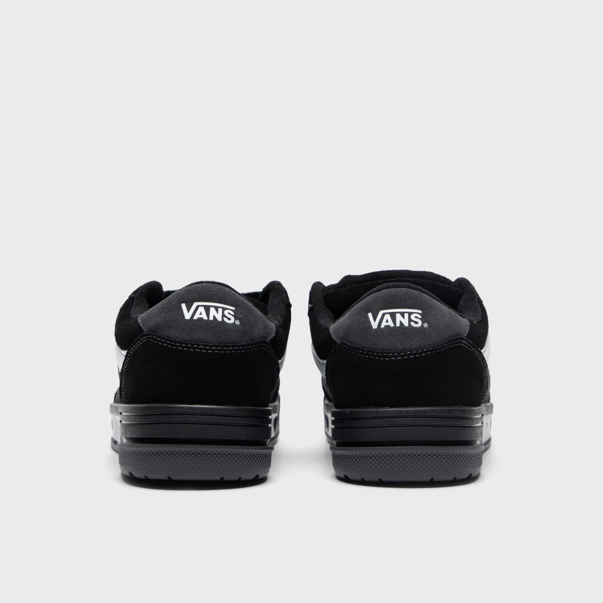 Vans Hylane Black / Asphalt - White Creek Walk