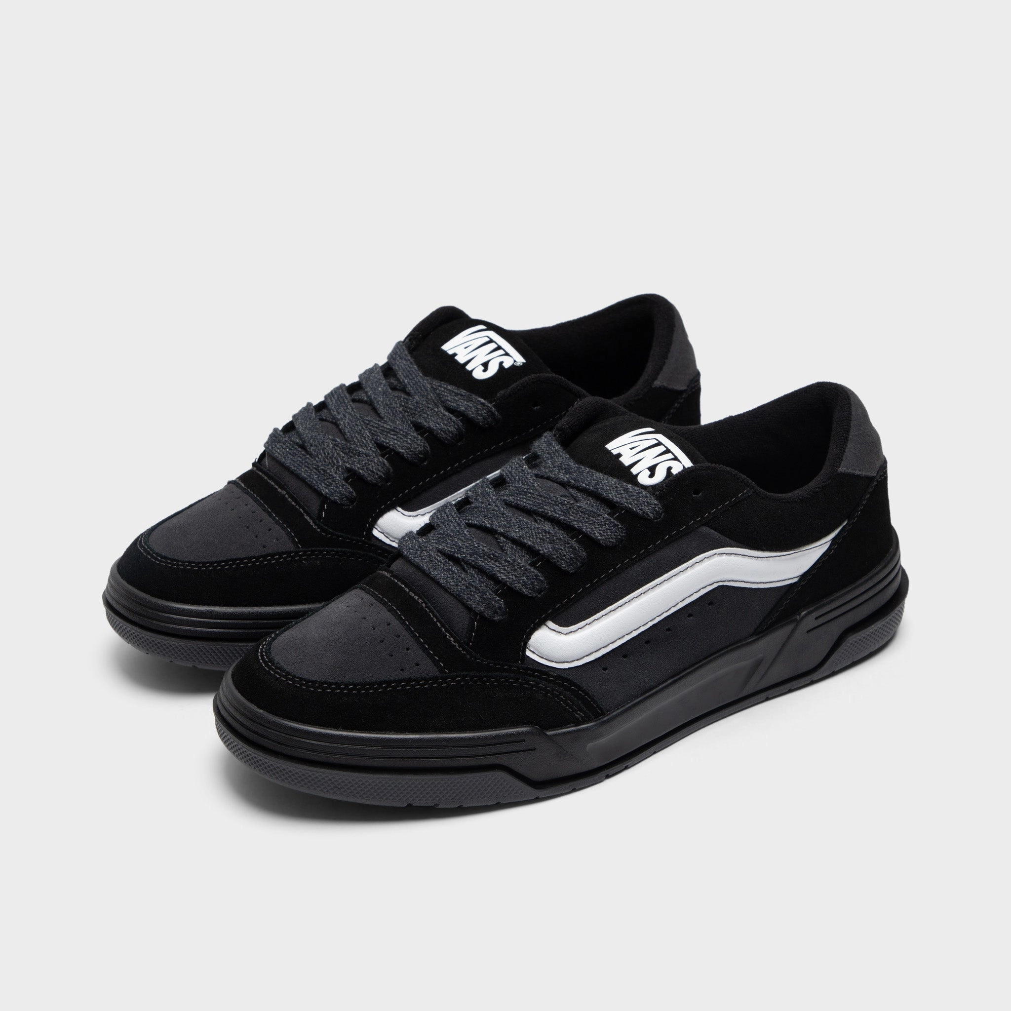 Vans Hylane Black / Asphalt - White Slow Walks Modern Design