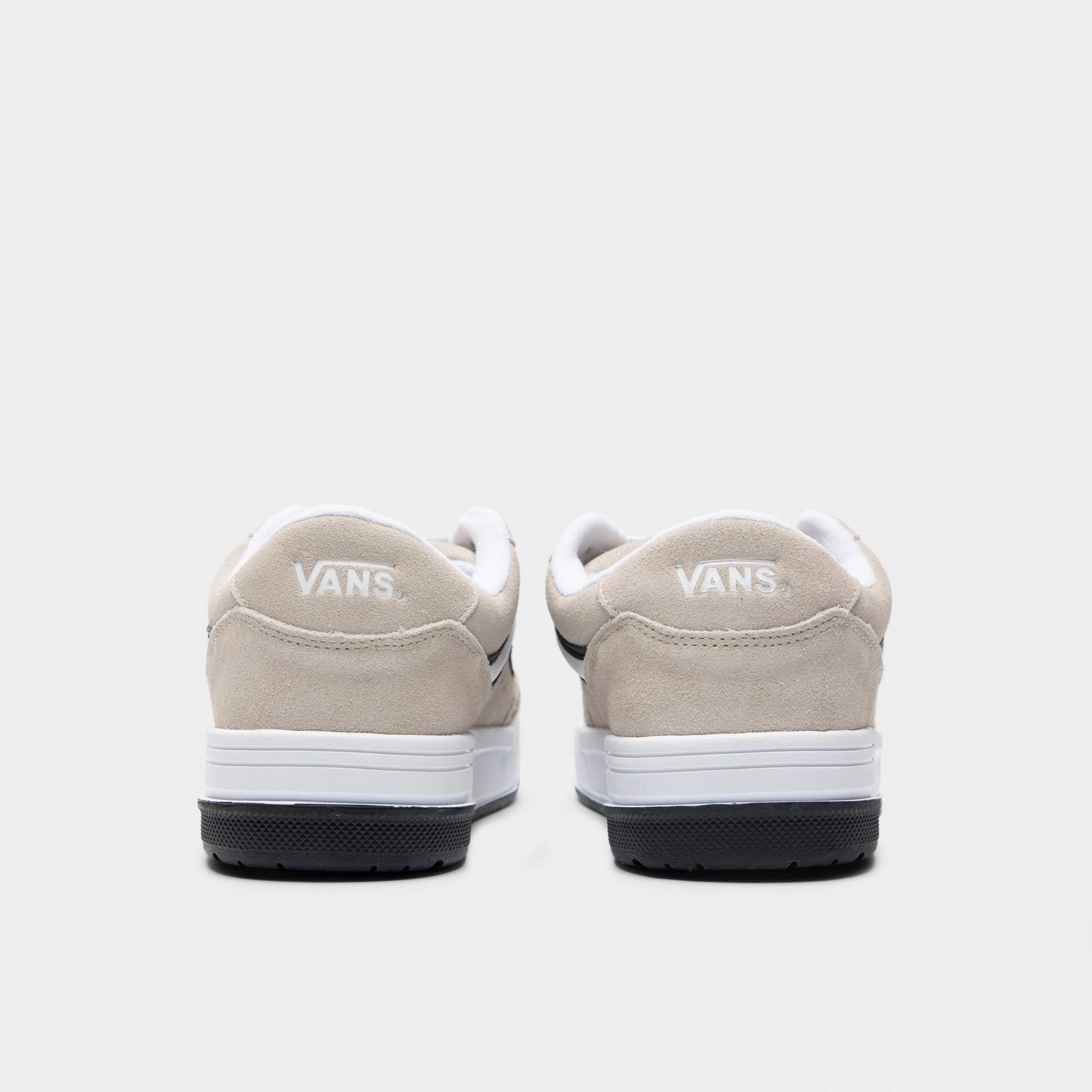 Casual Performance Vans Hylane Peyote / Black - White