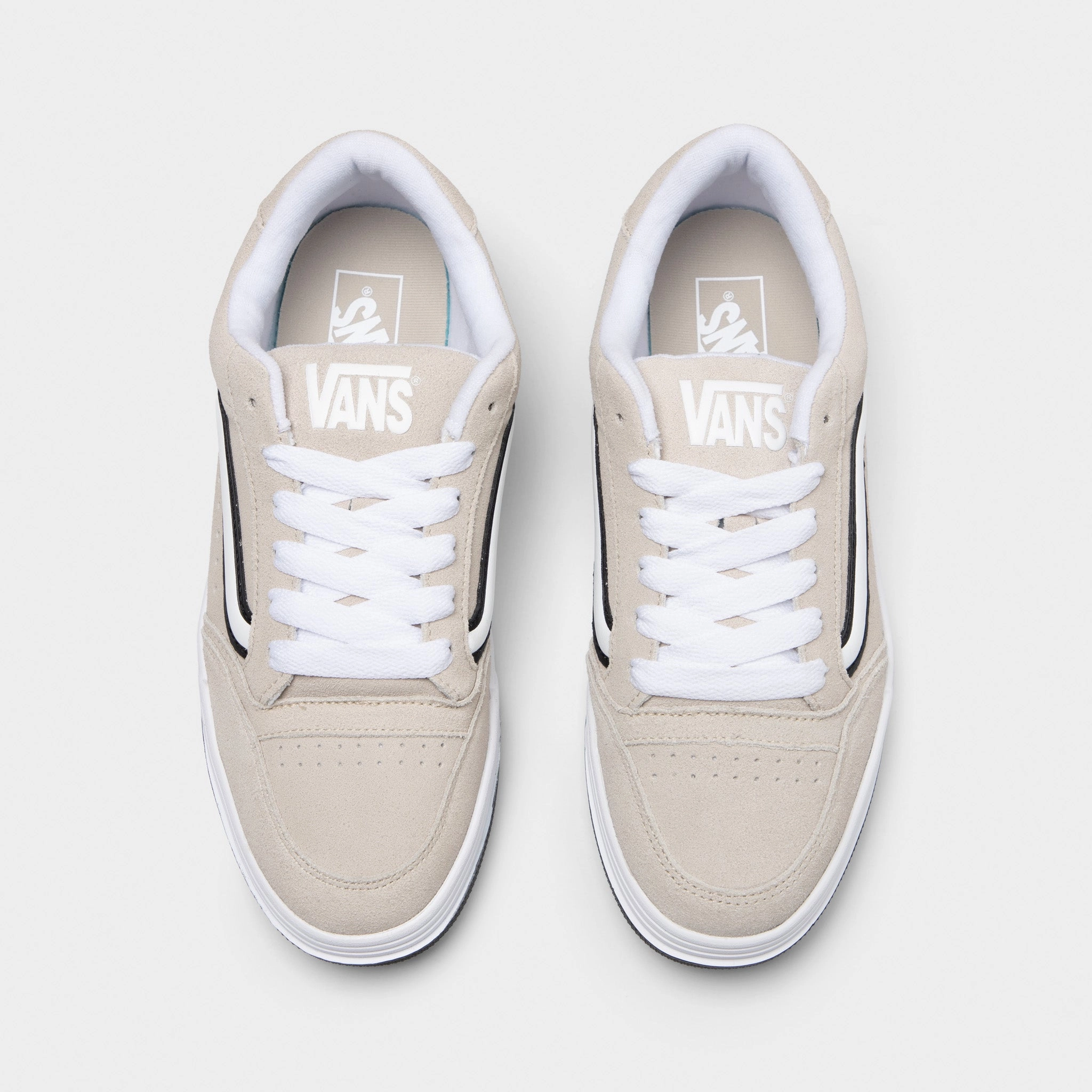 Street Day Vans Hylane Peyote / Black - White
