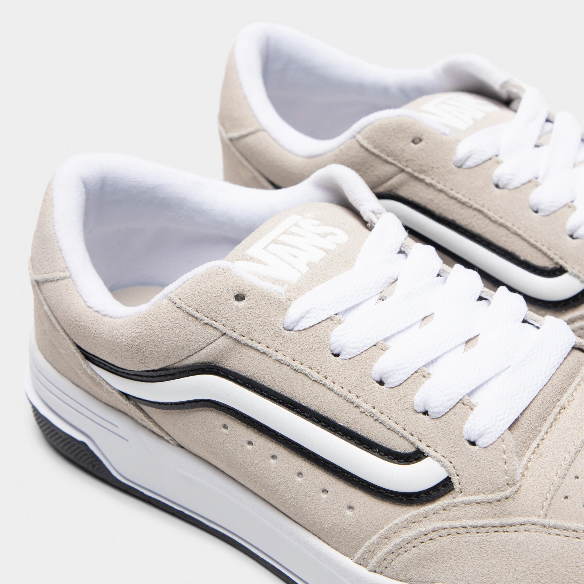 Vans Hylane Peyote / Black - White Porous Structure ComfortFit